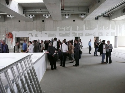 Bauvisite 133: Delugan Meissl Associated Architects / FH Campus Wien