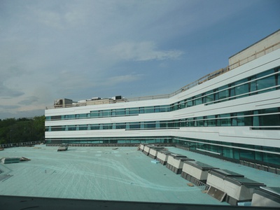 Bauvisite 133: Delugan Meissl Associated Architects / FH Campus Wien