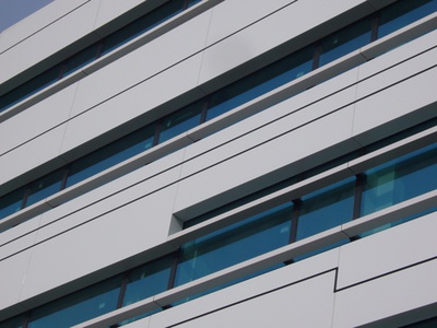 Bauvisite 133: DMAA / FH Campus Wien