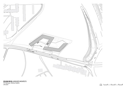Bauvisite 133: DMAA / FH Campus Wien
