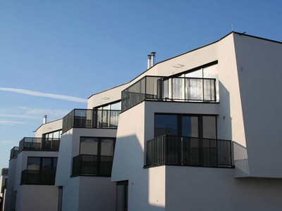 Bauvisite 134: Pichler & Traupmann Architekten / Siedlung Heustadelgasse