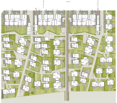 Bauvisite 134: Pichler & Traupmann Architekten / Siedlung Heustadelgasse