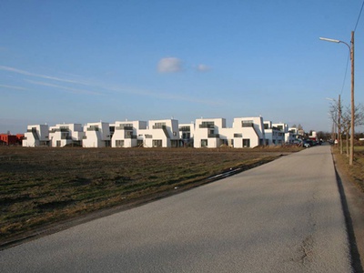 Bauvisite 134: Pichler & Traupmann Architekten / Siedlung Heustadelgasse