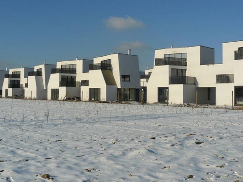 Bauvisite 134: Pichler & Traupmann Architekten / Siedlung Heustadelgasse