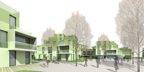 Bauvisite 152 Wohnbau ERZ