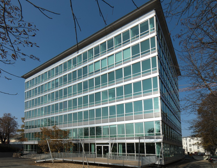 Bauvisite 163 - Hotel Daniel Vienna