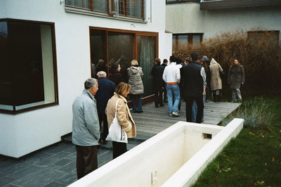 Bauvisite 62: Ottokar Uhl / Wohnen mit Kindern