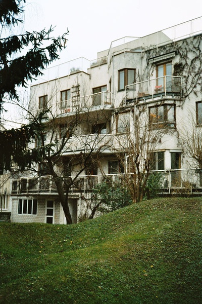 Bauvisite 62: Ottokar Uhl / Wohnen mit Kindern