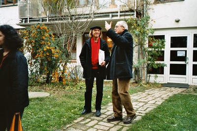 Bauvisite 62: Ottokar Uhl / Wohnen mit Kindern