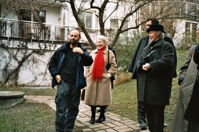 Bauvisite 62: Ottokar Uhl / Wohnen mit Kindern