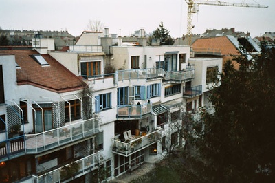 Bauvisite 62: Ottokar Uhl / Wohnen mit Kindern