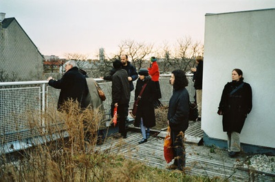 Bauvisite 62: Ottokar Uhl / Wohnen mit Kindern