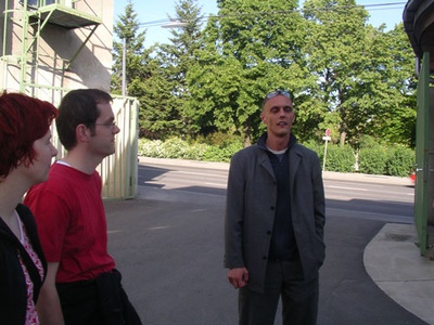 Bauvisite 85: Caramel Architektur / Hauptwerkstätte MA48