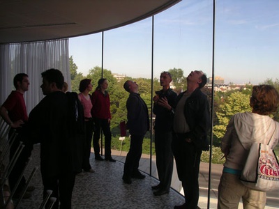 Bauvisite 85: Caramel Architektur / Hauptwerkstätte MA48