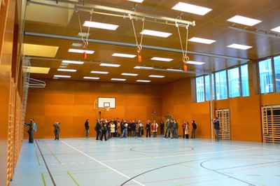 Bauvisite 95: Christoph Karl + Andreas Bremhorst Architekten / Firnberg Schule am Wienerberg