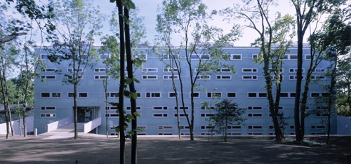 Bundesinstitut für Sozialpädagogik Baden – Bundesinstitut für Sozialpädagogik Baden, Riegler Riewe Architekten