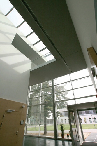 Campus der Universität für Musik und darstellende Kunst Wien – Filmstudios der Universität für Musik und darstellende Kunst Wien