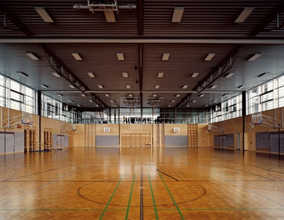 AHS Heustadelgasse Wien – AHS Heustadelgasse Wien, henke schreieck Architekten