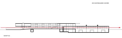 AHS Heustadelgasse Wien – AHS Heustadelgasse Wien, henke schreieck Architekten