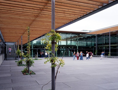 AHS Heustadlgasse Wien – AHS Heustadlgasse Wien, henke schreieck Architekten