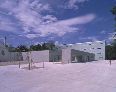 Bundesinstitut für Sozialpädagogik Baden – Bundesinstitut für Sozialpädagogik Baden, Riegler Riewe Architekten