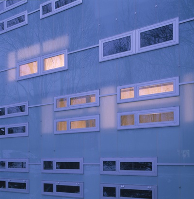 Bundesinstitut für Sozialpädagogik Baden – Bundesinstitut für Sozialpädagogik Baden, Riegler Riewe Architekten