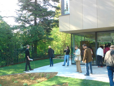 Bauvisite 120: hochholdinger knauer engl, architekten / Wohnhaus Promenadeweg