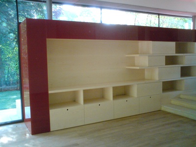 Bauvisite 120: hochholdinger knauer engl, architekten / Wohnhaus Promenadeweg