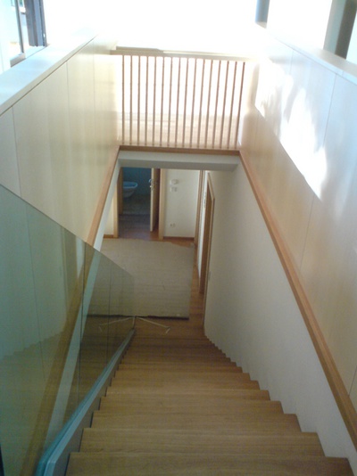 Bauvisite 120: hochholdinger knauer engl, architekten / Wohnhaus Promenadeweg