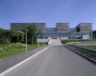 BIG visite III: Justizzentrum Leoben