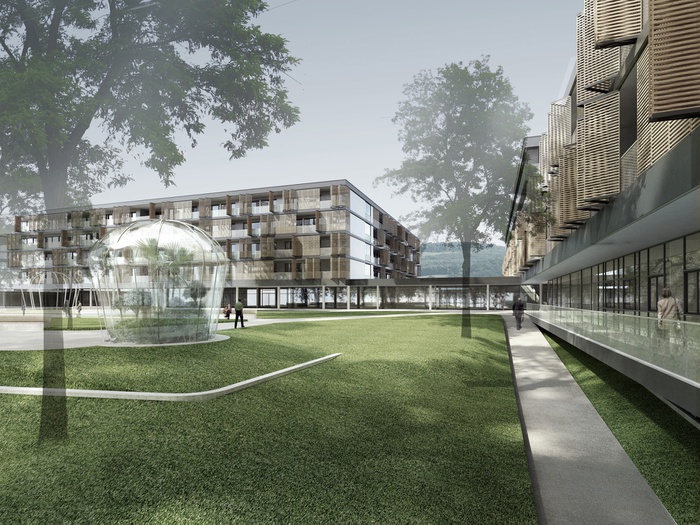 13_BV 180: Geriatriezentrum Baumgarten