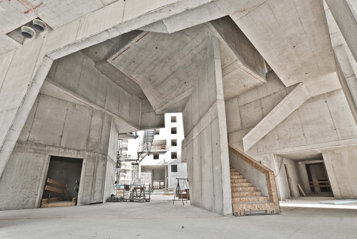 SONNWENDVIERTEL C01 Baustelle_studiovlay