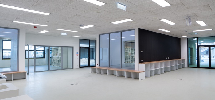 Bildungscampus Sonnwendviertel