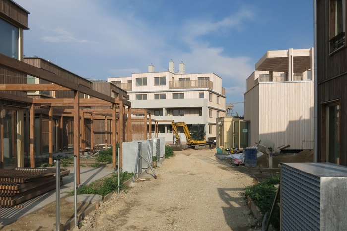 BV190_Wohnen am Stadtrand - Stadterweiterung Essling II