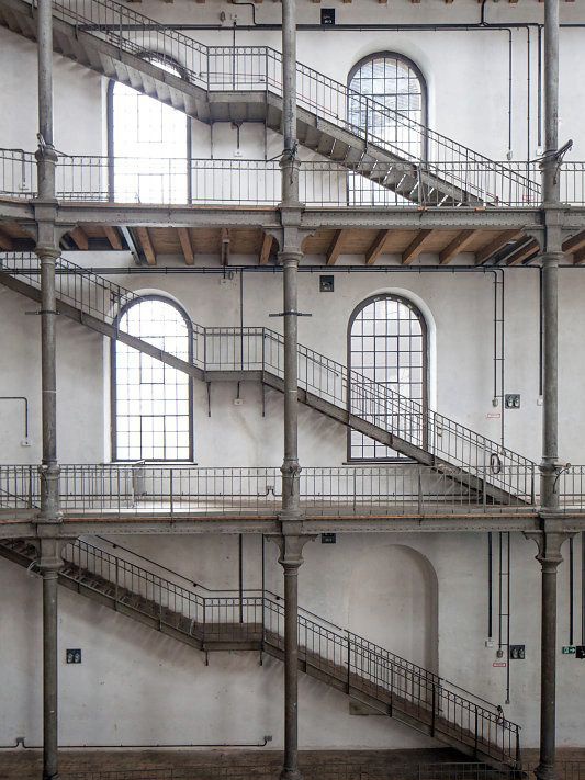 Atelierhaus der Akademie der bildenden Künste Wien, 1875 - Gottfried Semper / Carl von Hasenauer