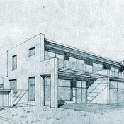 Haus Frey, Ernst A. Plischke