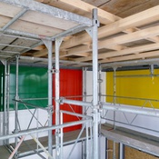 Restaurierung Pavillon Le Corbusier, Zürich 2018/19