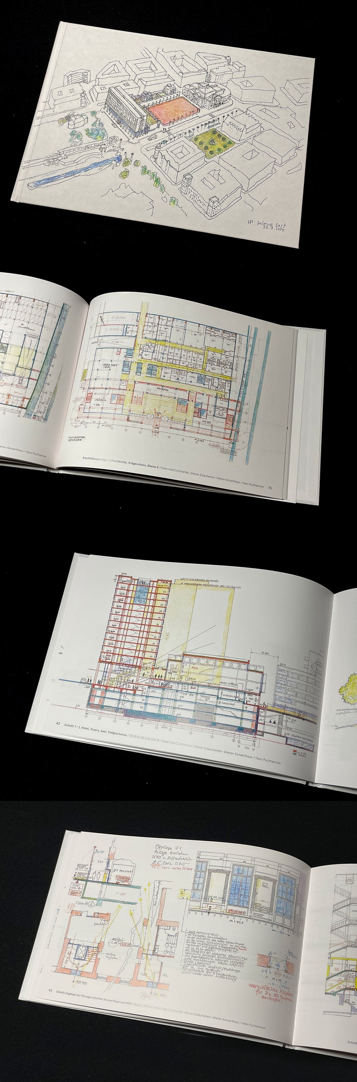 Hans Puchhammer - Vision aus eigenem Auftrag