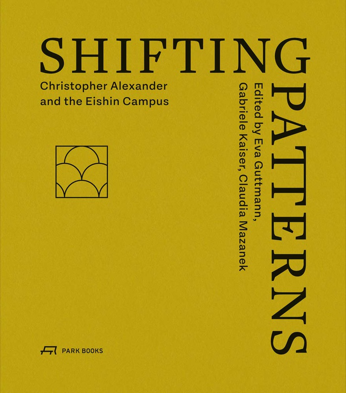 Shifting Patterns Cover, Parkbooks