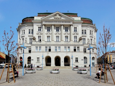 Amtshaus Floridsdorf