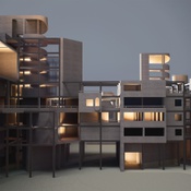 “Group Structure”, Modell Perspektive Nord