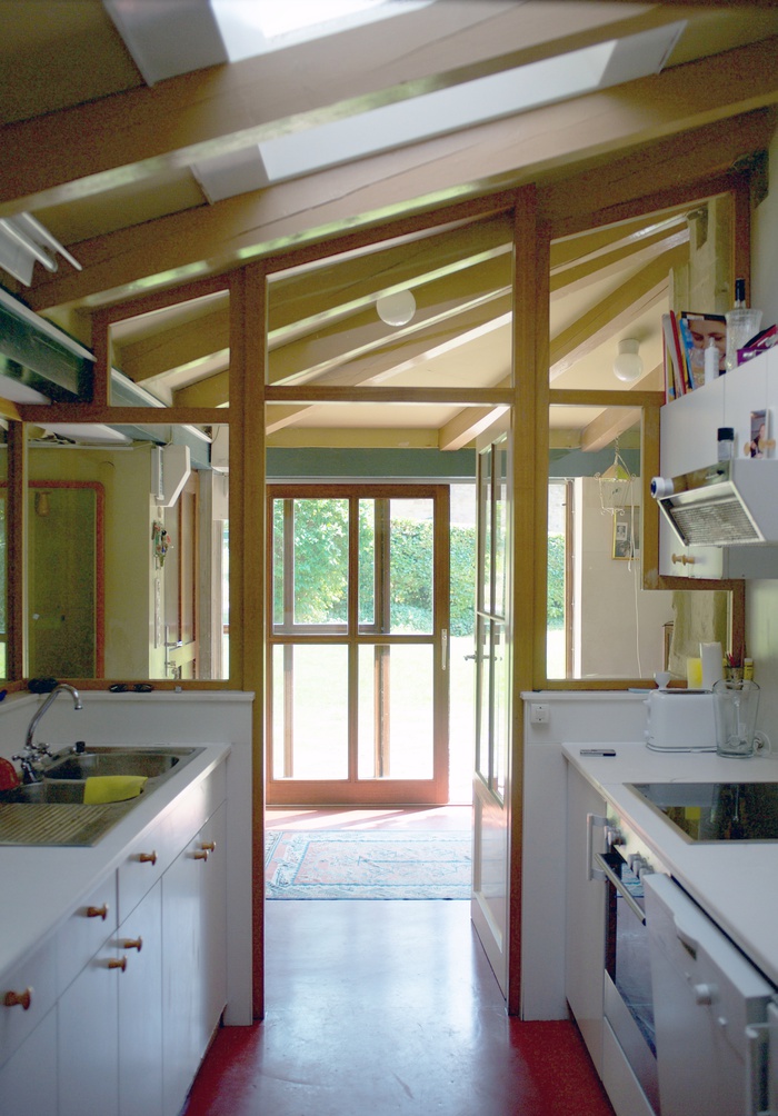 Hausbesuch Villa Pflaum