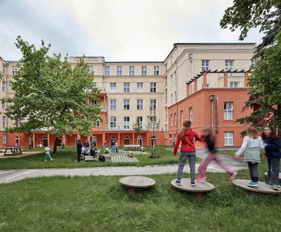 Modellschule Gersthof