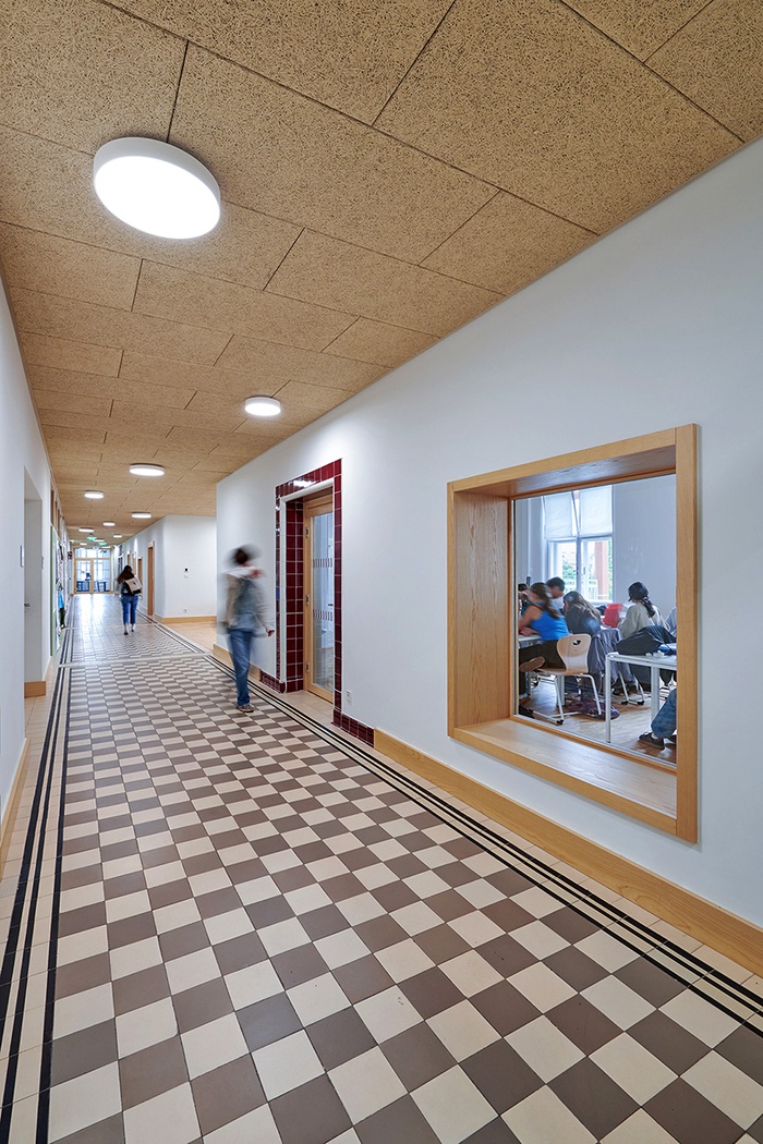 Modellschule Gersthof