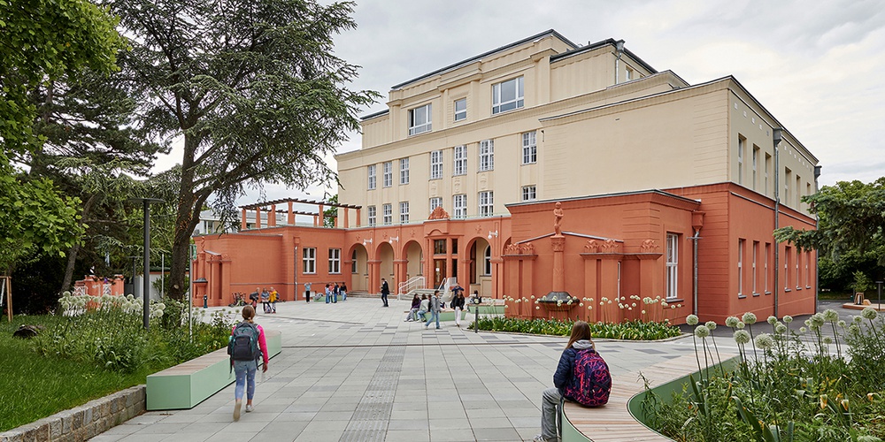 Modellschule Gersthof