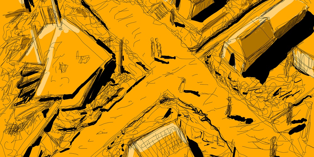 The art of staying on the land