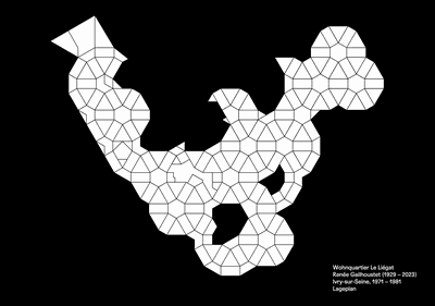 Wohnquartier Le Liégat, Renée Gailhoustet