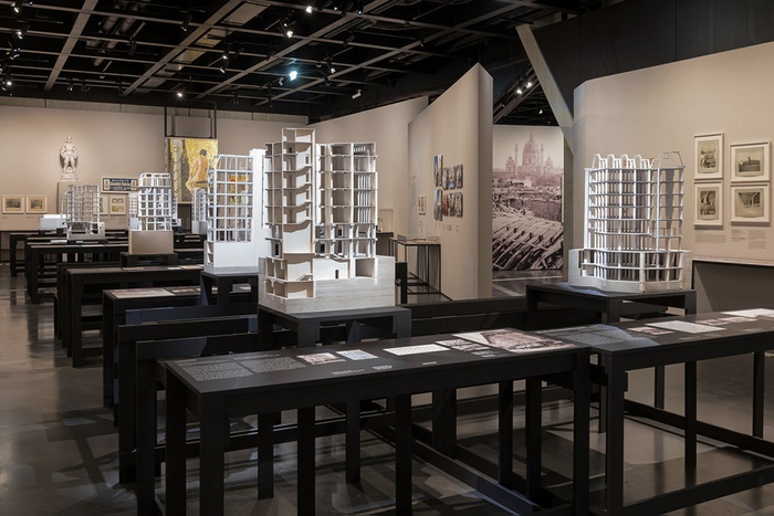 Ausstellungsansicht, 2025