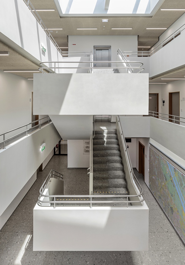 Feuerwache Landstraße