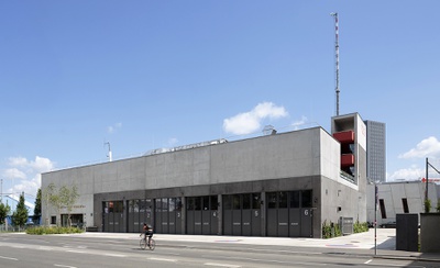 Feuerwache Landstraße